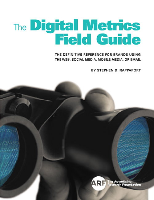 The Digital Metrics Field Guide