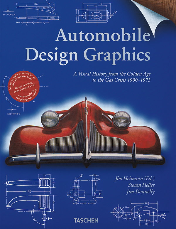 Automobile Design Graphics