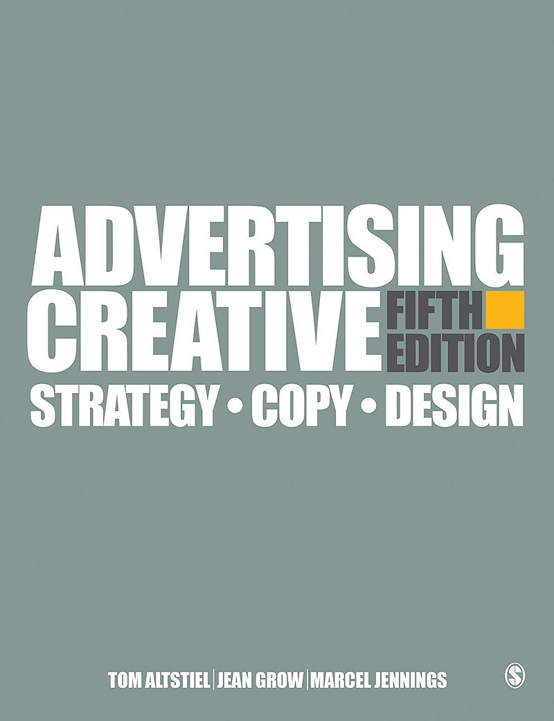 Advertising Creative - Strategy, Copy, and Design