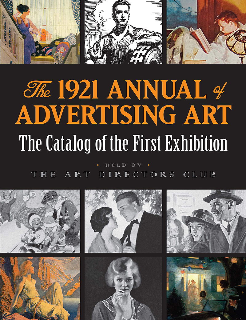 The 1921 Annual of Advertising Art