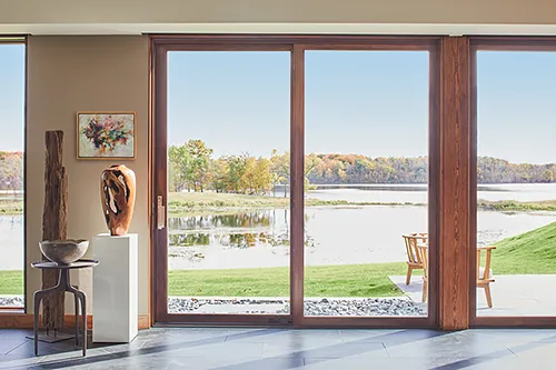 Pella Architect Series Sliding Patio Doors