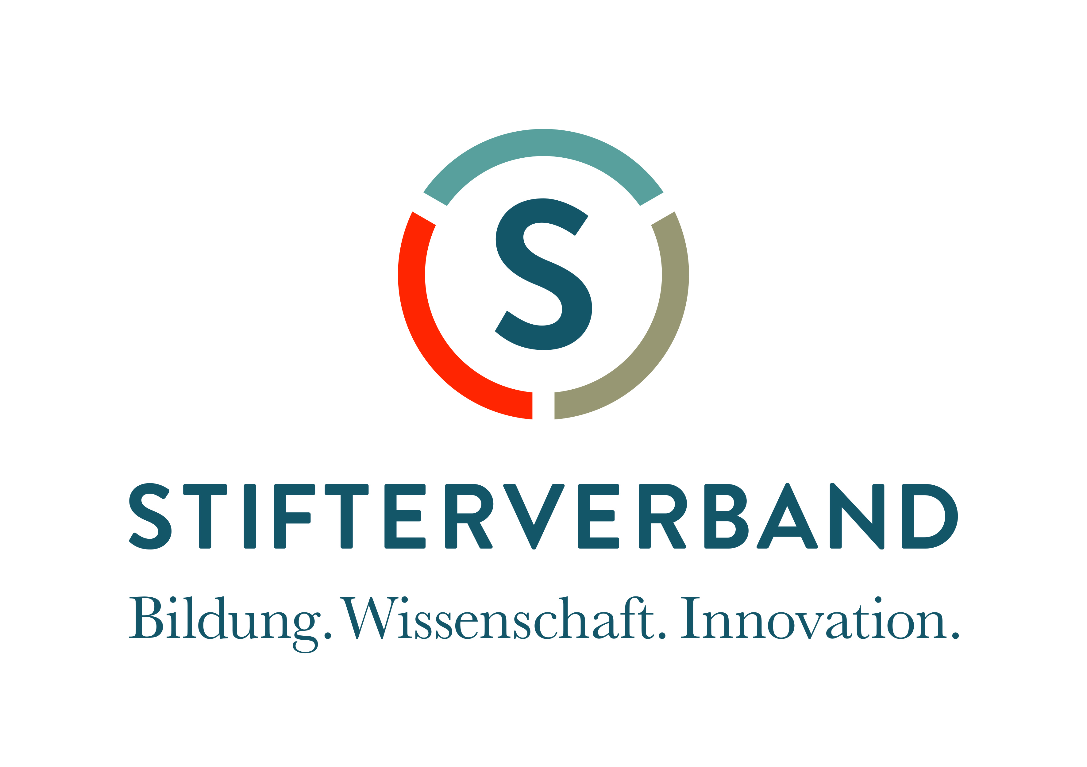 Logo: Stifterverband