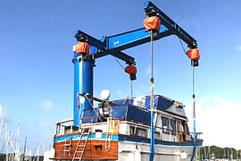 Bangka Jib Crane2