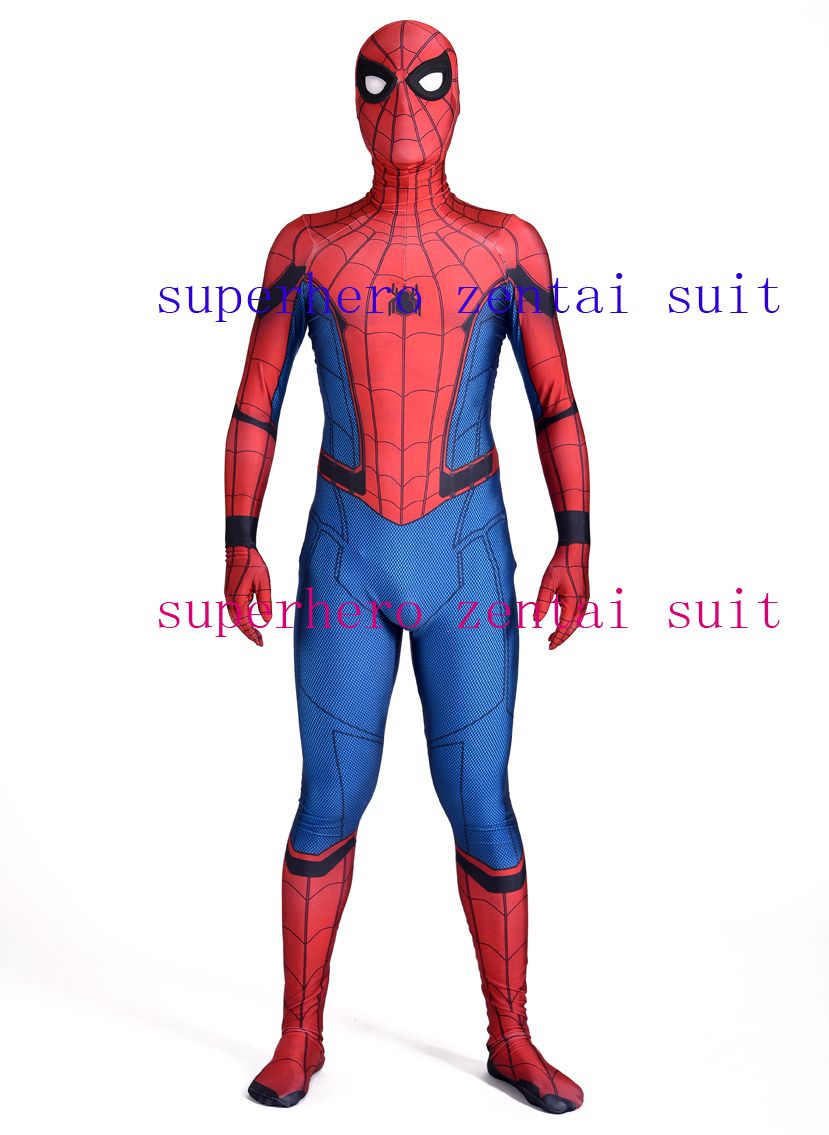 Introducir 104+ imagen traje spiderman regreso a casa