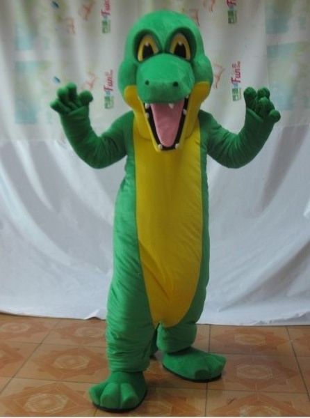 Crocodile Tail Costume - Crocodile