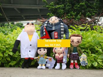 21 Despicable Me Gru Toy Dr Nefario Plush Toy Cartoon Plush Toys Kids Dolls For Gifts From Add Buy 30 44 Dhgate Com