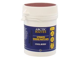 Arctic Hayes 333000 Smoke Matches - Tub of 25