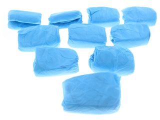 Arctic Hayes 445040 Overshoes/Carpet Protectors - Pack of 100