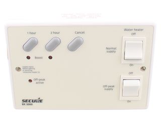 HORSTMANN (SECURE) BX2000 WATER HEATING BOOST CONTROLLER