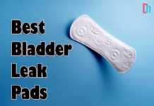 Best Bladder Leak Pads