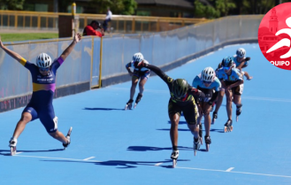 El Equipo Bogotá inicia febrero con una intensa agenda deportiva: los deportes de invierno siguen en acción