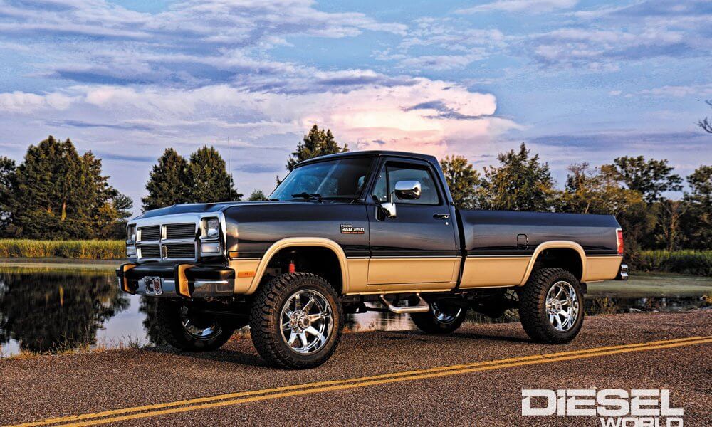 1993 Dodge Power Ram W250