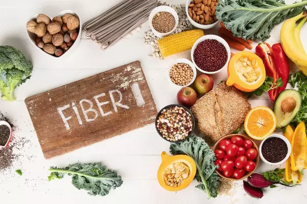 Fiber Foods