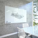 Glass Whiteboard Walls