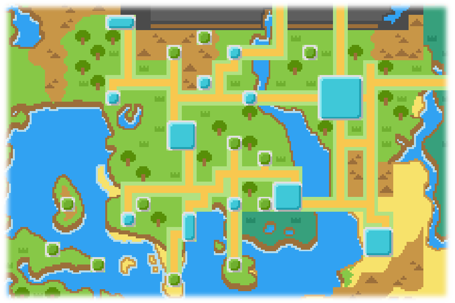 PokéScape - Gielinor like never before.