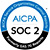 SOC 2 logo.