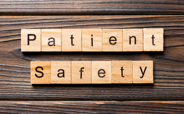 Patient,Safety,Word,Written,On,Wood,Block.,Patient,Safety,Text