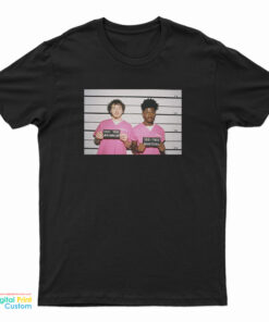 Lil Nas X Ft Jack Harlow Industry Baby T-Shirt