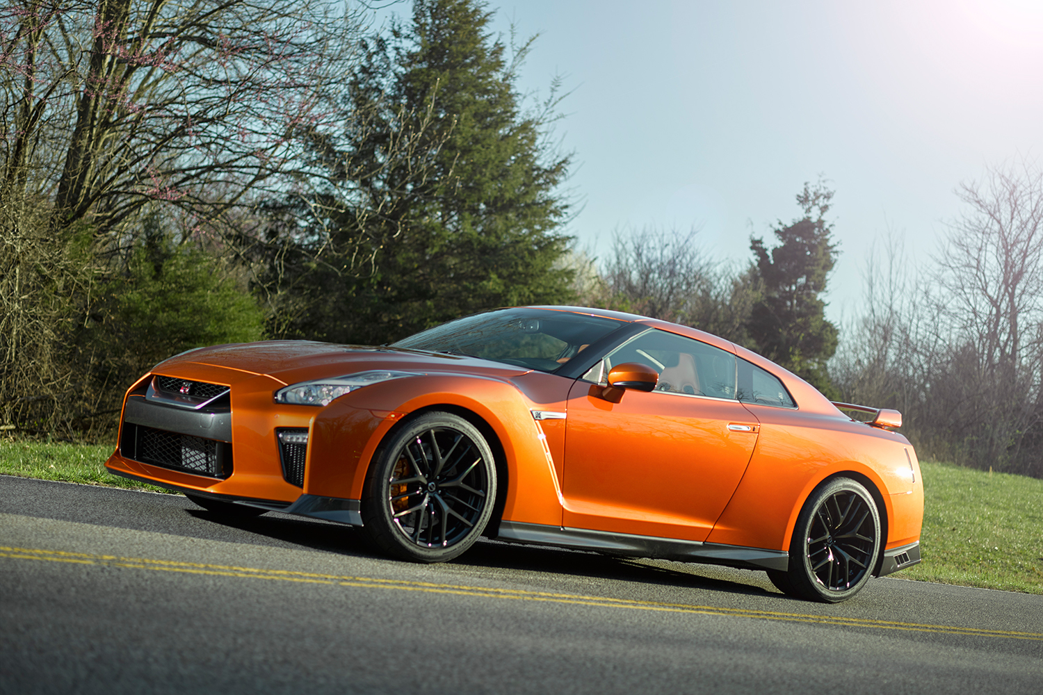 2017 Nissan GT-R | Photos, details, specs | Digital Trends