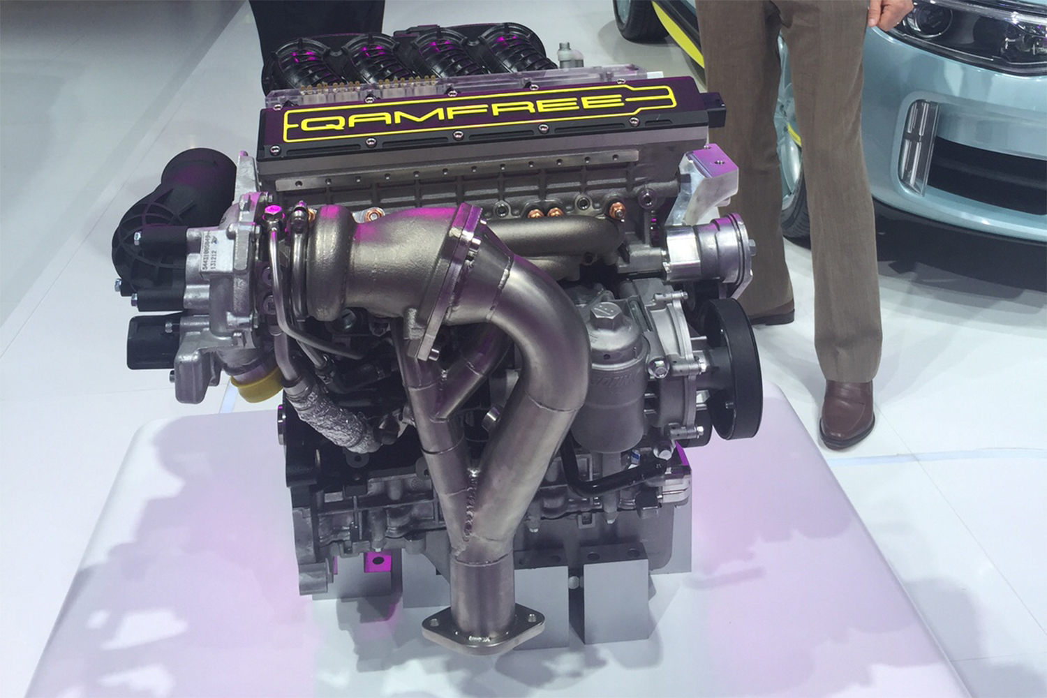 Koenigsegg QamFree Engine | News, Specs, Performance | Digital Trends