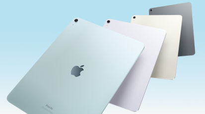 Apple's new iPad Air is official, with a lot of big upgrades | Digital ...