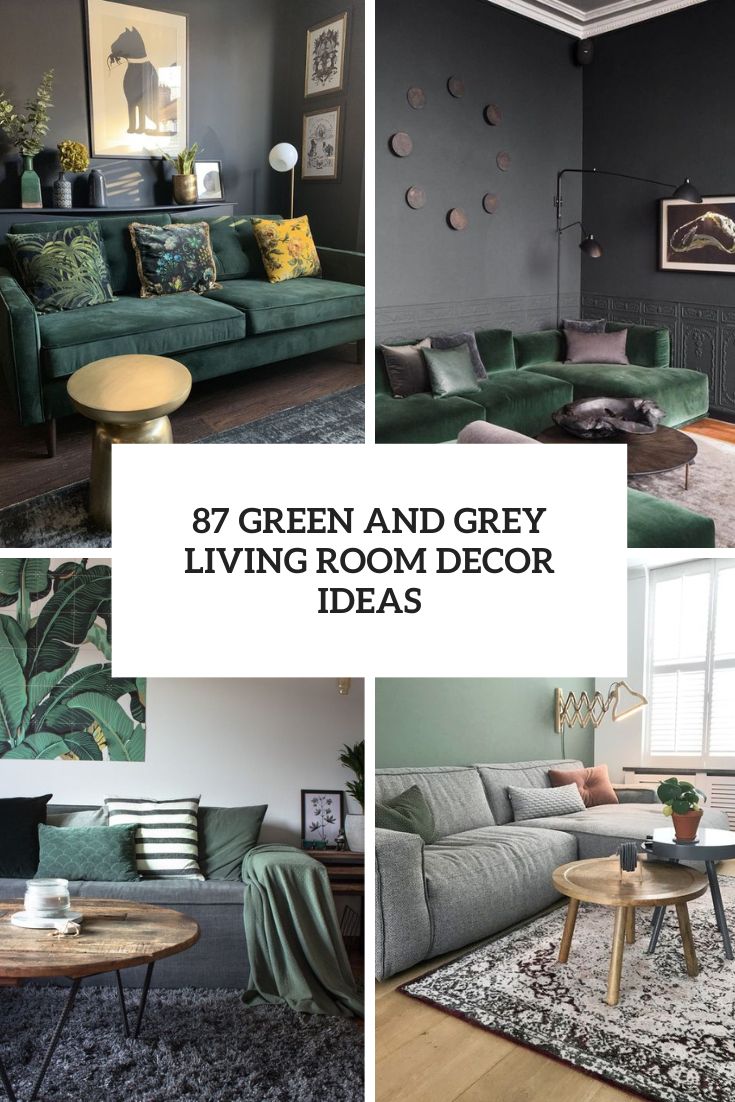 Emerald Green And Grey Living Room Ideas Cheapest Prices | brunofuga.adv.br