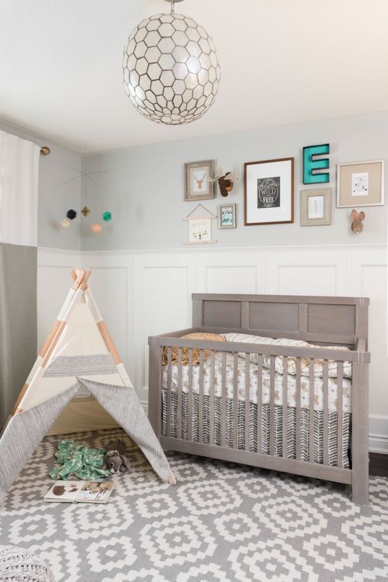 34 Gender Neutral Nursery  Design Ideas That Excite DigsDigs