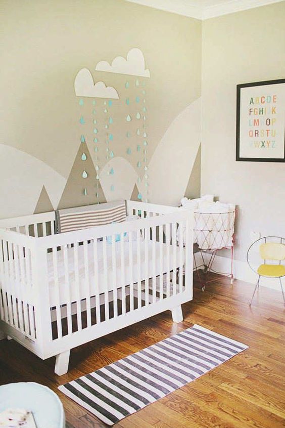 34 Gender Neutral Nursery  Design Ideas That Excite DigsDigs