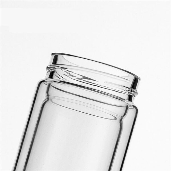 Insulated Glass Water Bottle - Image 5