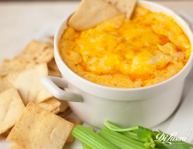 Buffalo Chicken Dip