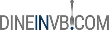 Dine in VB logo