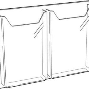 Leaflet Dispensers for Cable Displays