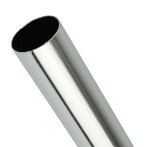 32mm Chrome Round Tube