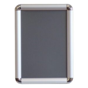 R200 - A4 Round Corner Snap Frames