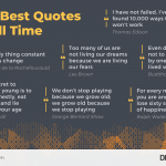 The Best Quotes of All Time