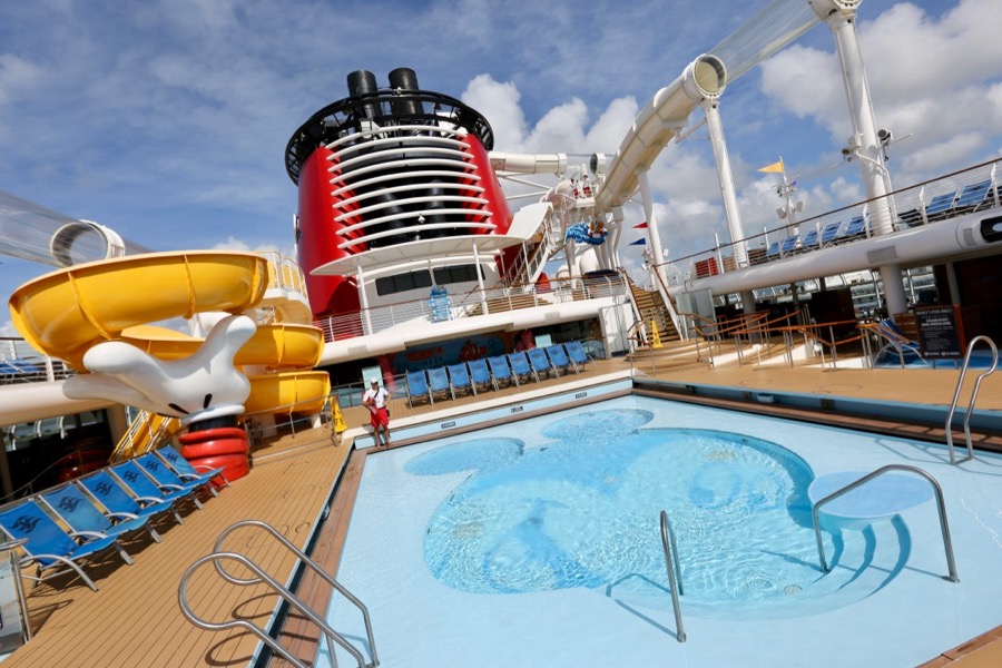 Disney Dream Cruise Ship - Disney Cruise Line Information