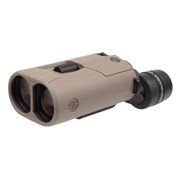 SIG SAUER ZULU 6 HDX 16X24MM ELECTRONIC IMAGE STABILIZATION COYOTE