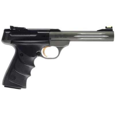 BROWNING BUCK MARK LITE .22 LR 5.5IN 10RD GRAY