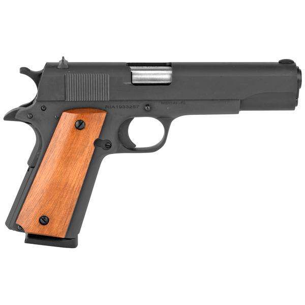 ROCK ISLAND M1911 A1-FS .45 ACP 5IN 8RD