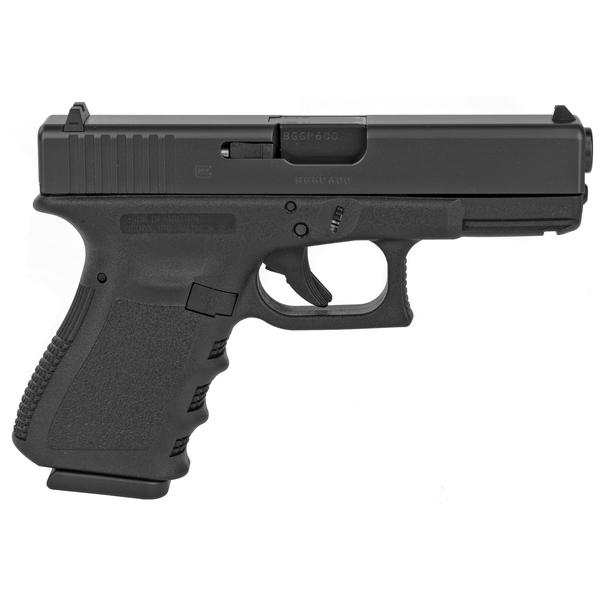 GLOCK 19 9MM 4.02IN 10RD