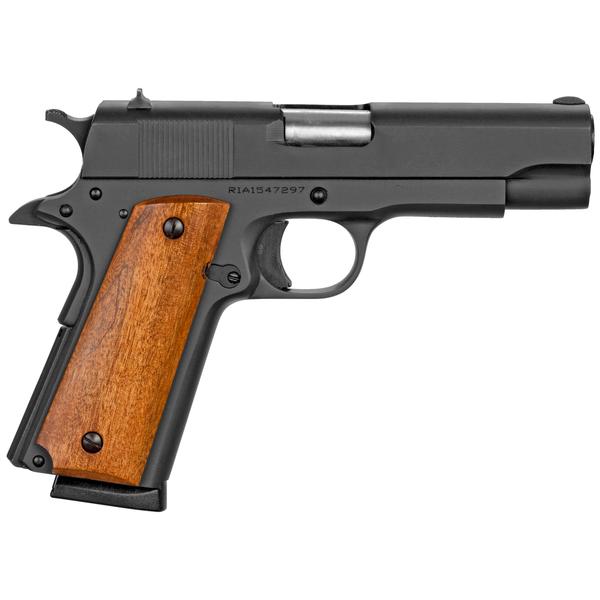 ROCK ISLAND M1911 A1-MS .45 ACP 4.25IN 8RD