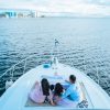 Discover and Beyond Manila Bay 46ft Private Yacht Rental, Cruise, Charter Philippines