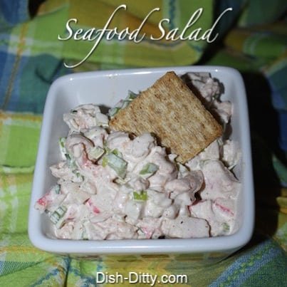 Seafood Salad