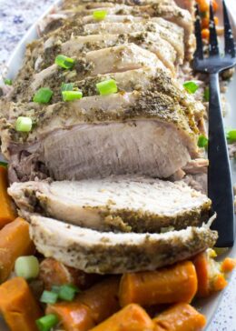 pork loin instant pot