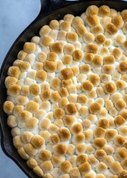 s'mores Dip