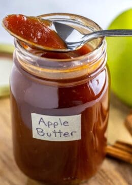 apple butter instant pot