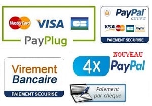 Paiements sécurisés