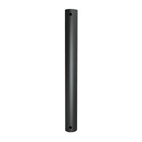 View a large image of the B-Tech BT7850-050-B System 2 Pole (50mm OD, 0.5M, Black).