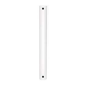 View a large image of the B-Tech BT7850-050-W System 2 Pole (50mm OD, 0.5M, White).