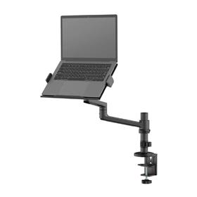 View a larger image of B-Tech Neomounts Laptop Desk Mount (Black) DS20-425BL1 here.